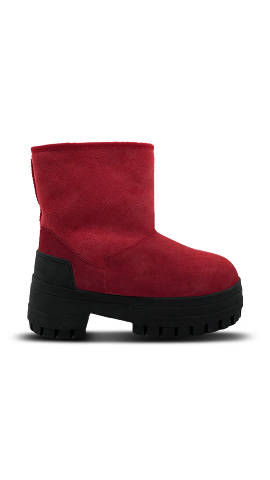 Demaci® XGG Boots - Red