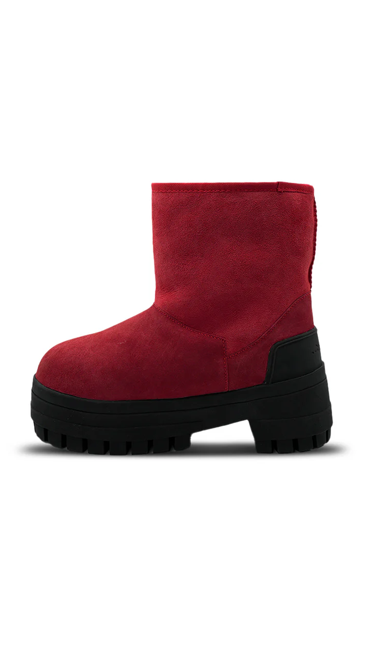 Demaci® XGG Boots - Red