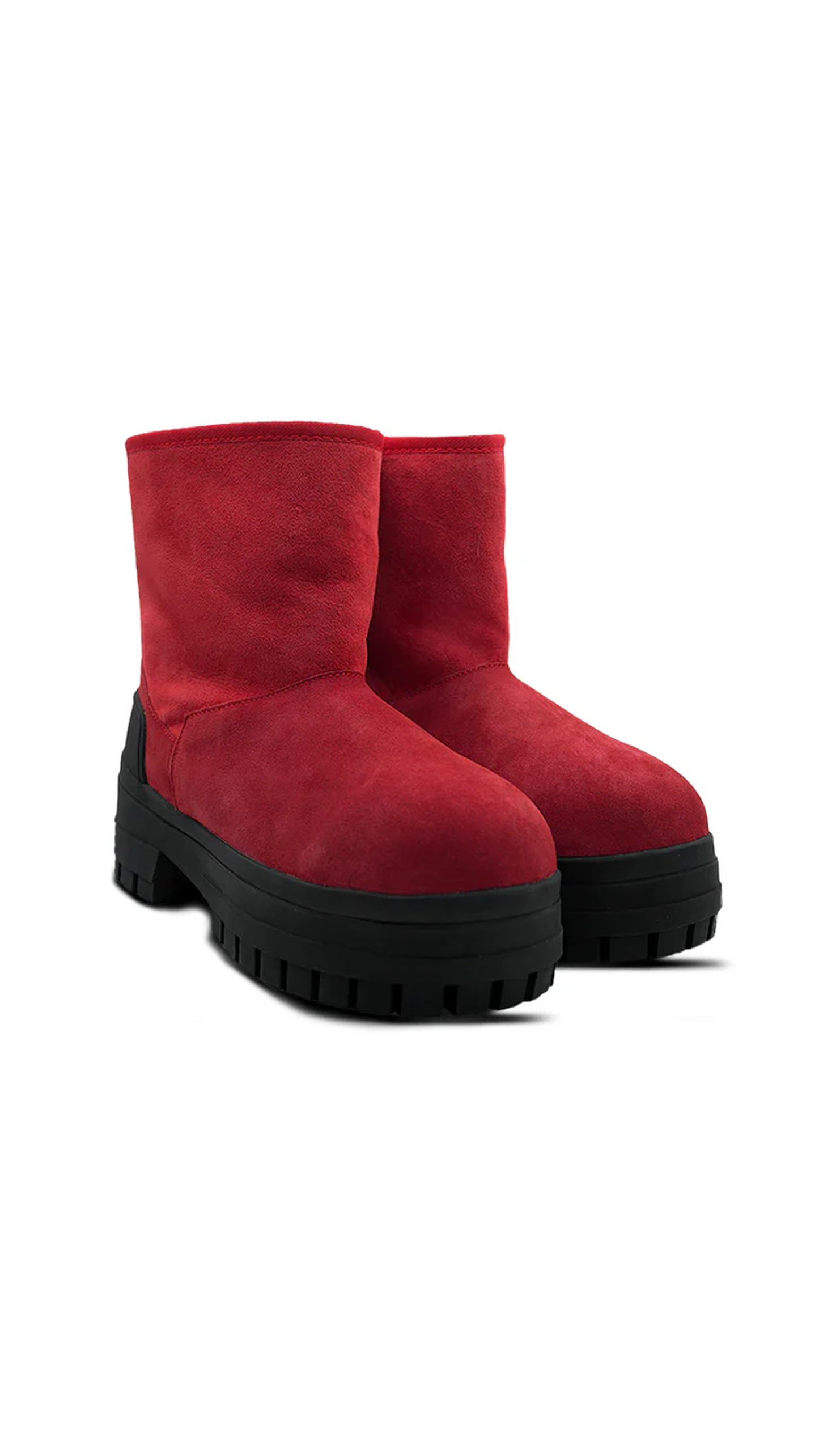 Demaci® XGG Boots - Red