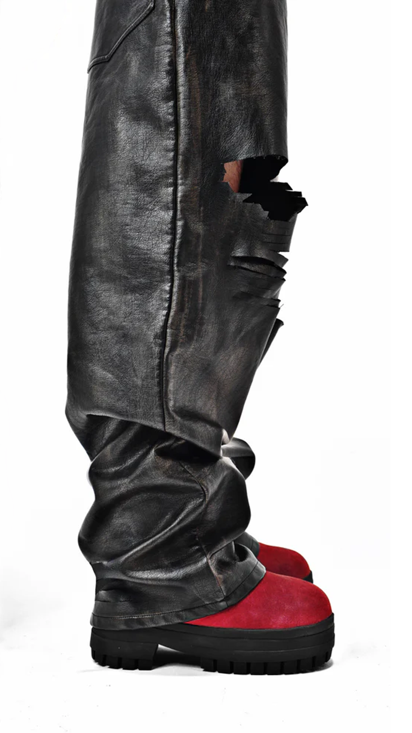 Demaci® XGG Boots - Red