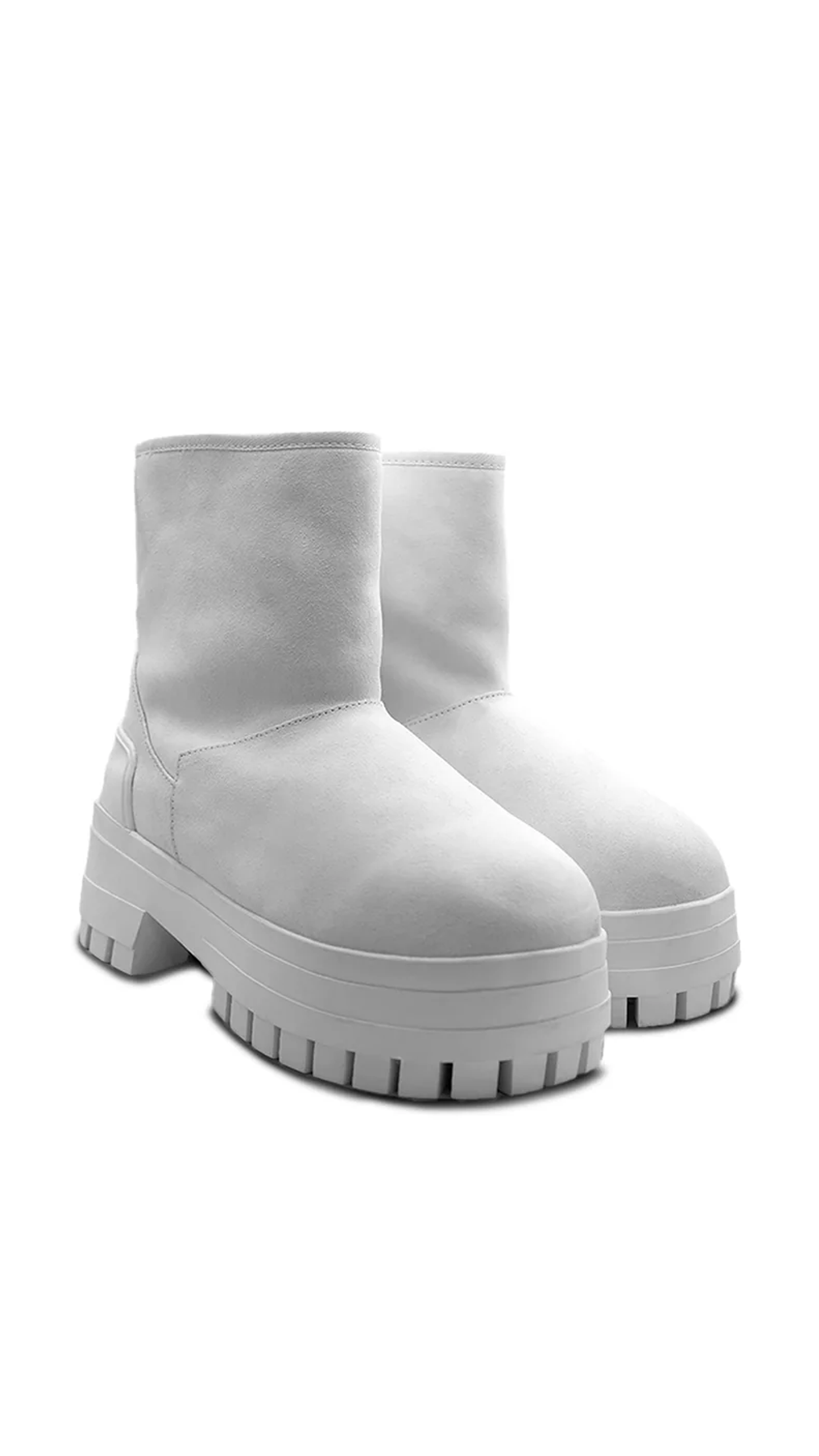 Demaci® XGG Boots - White