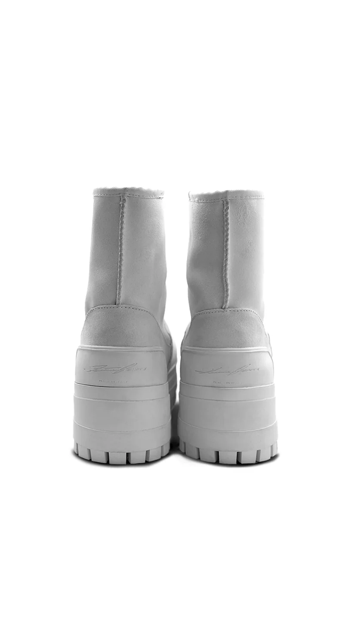 Demaci® XGG Boots - White