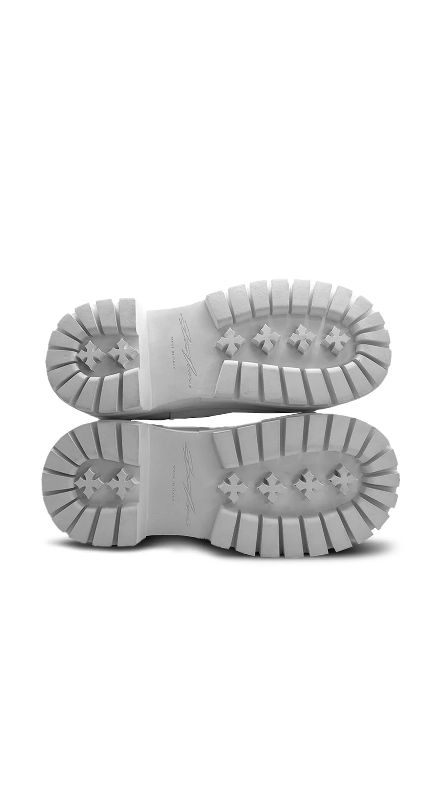 Demaci® XGG Boots - White