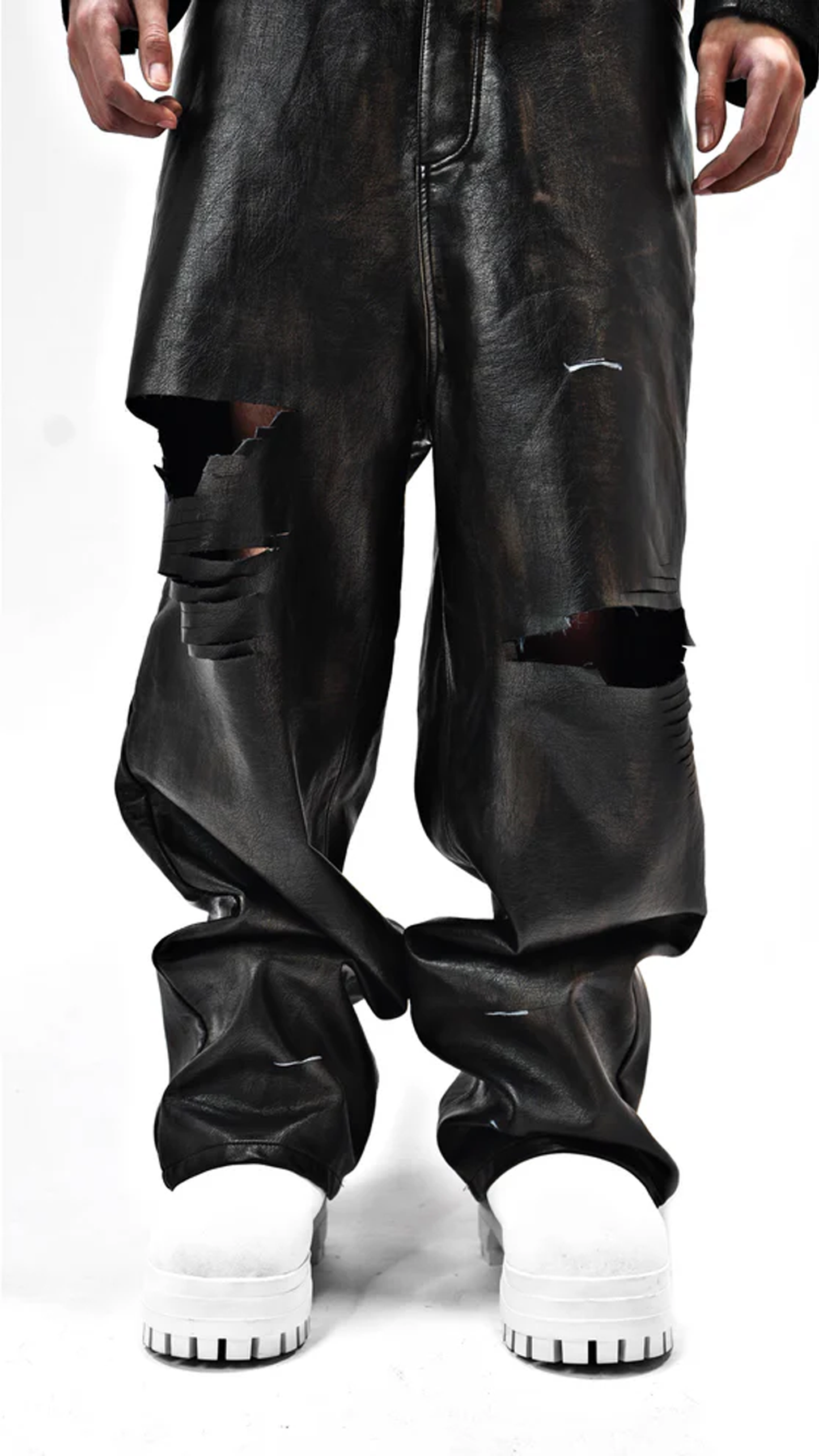 Demaci® XGG Boots - White